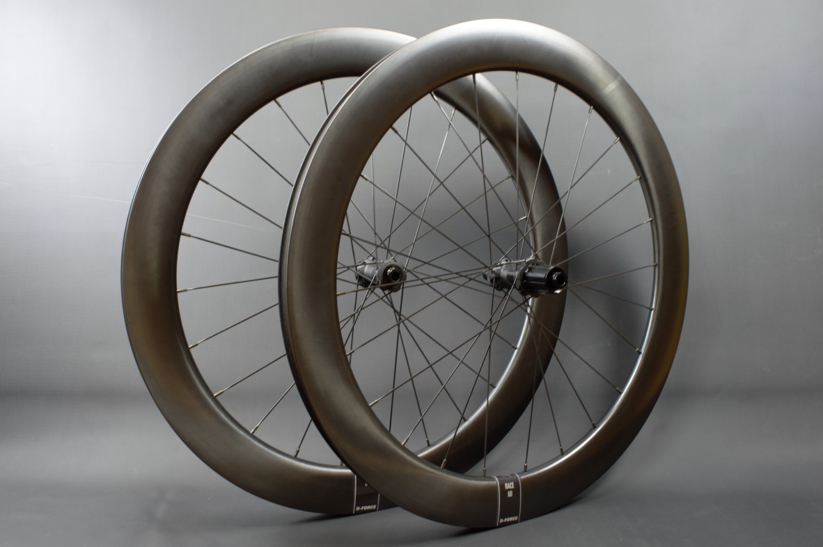 Race 60mm - Dforce Wheels